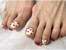 サラ 千種吹上店(Sara)/フット90分アートフリー