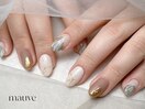 【3.4.5月限定】mauveデザイン