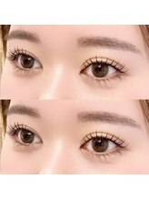 マーブルトウキョウネオリーブ(marbles tokyo neolive)/＆healthy☆束感まつげ