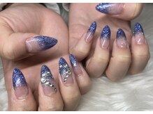 シュガープラム ネイル 横浜(sugar plum)/やり放題/ジェル/スカルプ/横浜