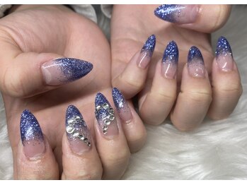 シュガープラム ネイル 横浜(sugar plum)/やり放題/ジェル/スカルプ/横浜