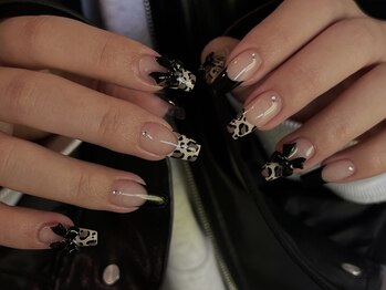 ハチイチイチサン(8113)/海外/韓国/長さだし/フレンチ