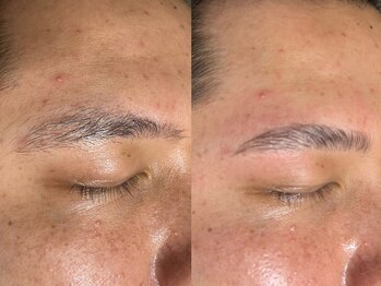 ヒビキノ バイ ヒビハンビューティー(hibikino by Hibihan Beauty)/メンズ／ハリウッドブロウリフト