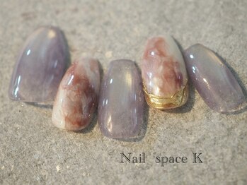 ネイルスペースK 皆実町店(Nail space K)/おすすめdesign