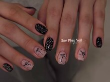 ワン プラス(ONE PLUS)/#フラッシュ#リボン