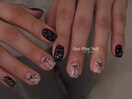 #フラッシュ#リボン