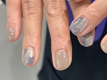 カネル 神田店(kanell)/☆ニュアンスネイル