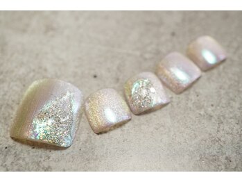 フット定額デザイン