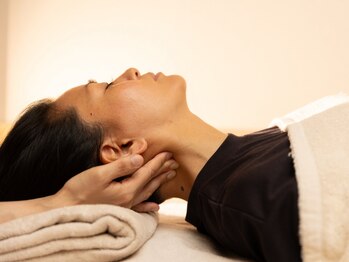 むうの写真/【質の良い睡眠へ】オイルなどを使わずに頭皮、頭骨を刺激し眼精疲労・頭痛を改善します