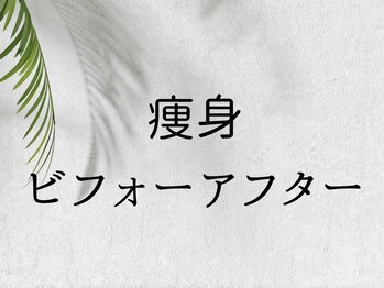 サロン ディシス(salon disis)/モニター様のビフォーアフター