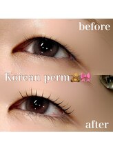 ソプラ 京都駅前店(sopra)/韓国風パーマ