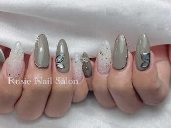 ロージー(Rosie)/持ち込みデザイン