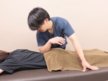 レアリス 渋谷整体院(Rearis)/1回で変化を実感！体がスッキリ