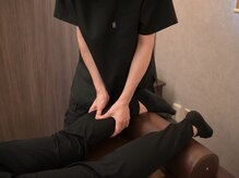 レアリス 目黒西口(Rearis)/足首のマッサージ