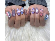マンマ ディ ビビ ネイル(mamma di vivi nail)/