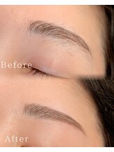 エクラ ひばりヶ丘(eclat)/【眉スタイリング】