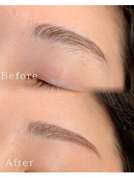 エクラ ひばりヶ丘(eclat)/【眉スタイリング】