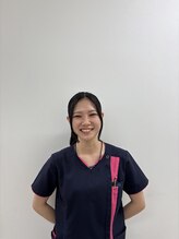 ノモコツ鍼灸 整骨院 当代島院(NOMOKOTSU鍼灸 整骨院) 守屋 明日香