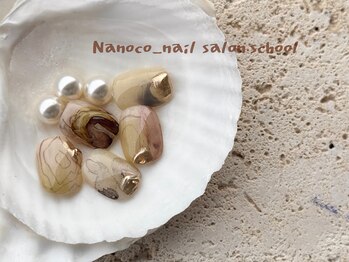 ナノコネイル 大泉学園(Nanoco_nail)/定額design
