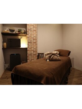 完全個室のリラクゼーションサロン