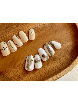 定額メニューのあるサロン