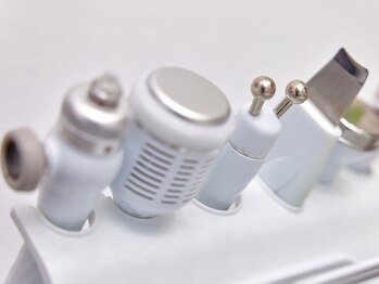 ブリス バイ メリス(Bliss by Meris)/【ハイドラ】6.美容液導入