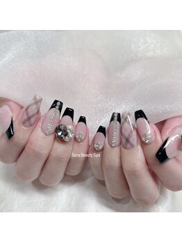 ソラビューティースパ オオサカ(SORA BEAUTY SPA OSAKA)/10本デザイン