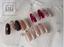 リリ セカンド(LILi second.)/1月マンスリー