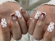 ニュイ 春日部(nuit)/design定額コース ¥8,800