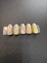 エム ネイル アンド アイ(M NAIL and EYE)/春らしい緑マグ