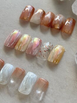 ケーネイルアトリエ もみじヶ丘店(K nail atelier)/nuance design 1