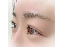 mone.まつ毛屋さんの雰囲気(Eyelash Design→MANGO ROD)