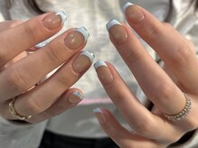 リコ ヘアアンドリラクゼーション(LICO)/フレンチネイル