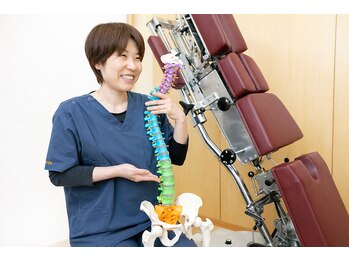 ハンズ鍼灸接骨院江南院 美容整体ハンズ(美容整体hands)/女性施術者在籍！