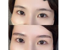 リリーシエル 錦糸町(Lily ciel)の雰囲気（似合わせまつげパーマ♪）