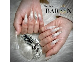 バロン 本厚木店(BARON)/スカルプネイル