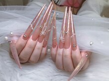 ラッキーネイル(lucky nail)/5xlスーパーロング