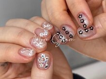モアグラム 原宿竹下口店(More Glam)/持ち込みデザイン