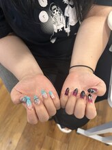 ファースト 天神店(FIRST)/持ち込みデザイン
