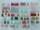 定額ネイル４4００円