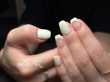 サロン エージー(salon AZ)/持ち込みデザイン