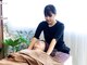 フウ 本町(FUU.)の写真/ガチガチの首肩・慢性疲労を深部からリセット◇肩甲骨はがし＆ヘッドスパで心も身体もFUUと軽くなる休息を