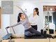 コアメソッド ピラティススタジオ 二子玉川(CORE METHOD PILATES STUDIO)の写真/【IPF監修メソッド】猫背・巻き肩・反り腰を根本からリセット!骨格から整えて「立ち姿」から美しく