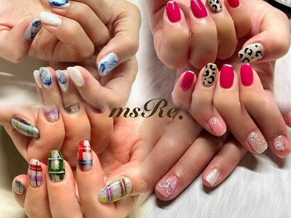 ミスリ(msRe.)の写真