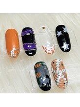 追加アートハロウイン