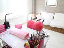 アンジュ(Nailsalon Homesalon Ange)