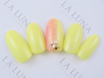 ラルナ ネイルアンドアイラッシュサロン(LA LUNA nail & eyelash salon)/～LA LUNA Nail～