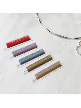 フルリール(fleurir)/フラットラッシュ新色☆