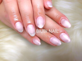 ビユビ ネイル(BIUBI NAIL)/BIUBI NAIL ビユビネイル