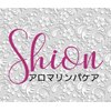 シオン(Shion)ロゴ